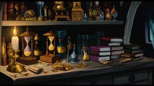 Труды отца - Нежная музыка из мультфильма Пинокио, фоновая музыка из мультфильма для отдыха и сна