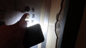 Лифт СамЛЗ-(Самарканд) под.№12 @ Р.Ч. г. Чебоксары, пр-кт 9-й Пятилетки, д. 30-12 / ТСЖ «Го ЖСК» (3)