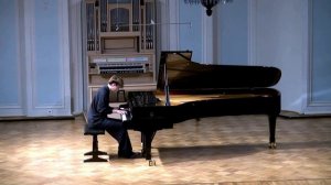 Ф.Блуменфельд концерный этюд fis moll ор.24 исп. Александр Шепелев