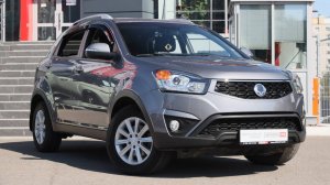 SsangYong Actyon