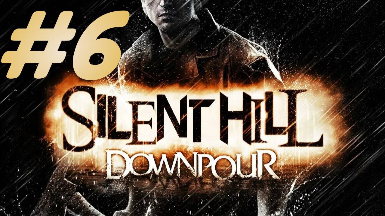 Silent Hill Downpour прохождение #6