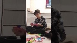 собираем портфель на 2 сентября последний день лета...