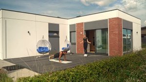 Жизнь в CORNER KAKTINO