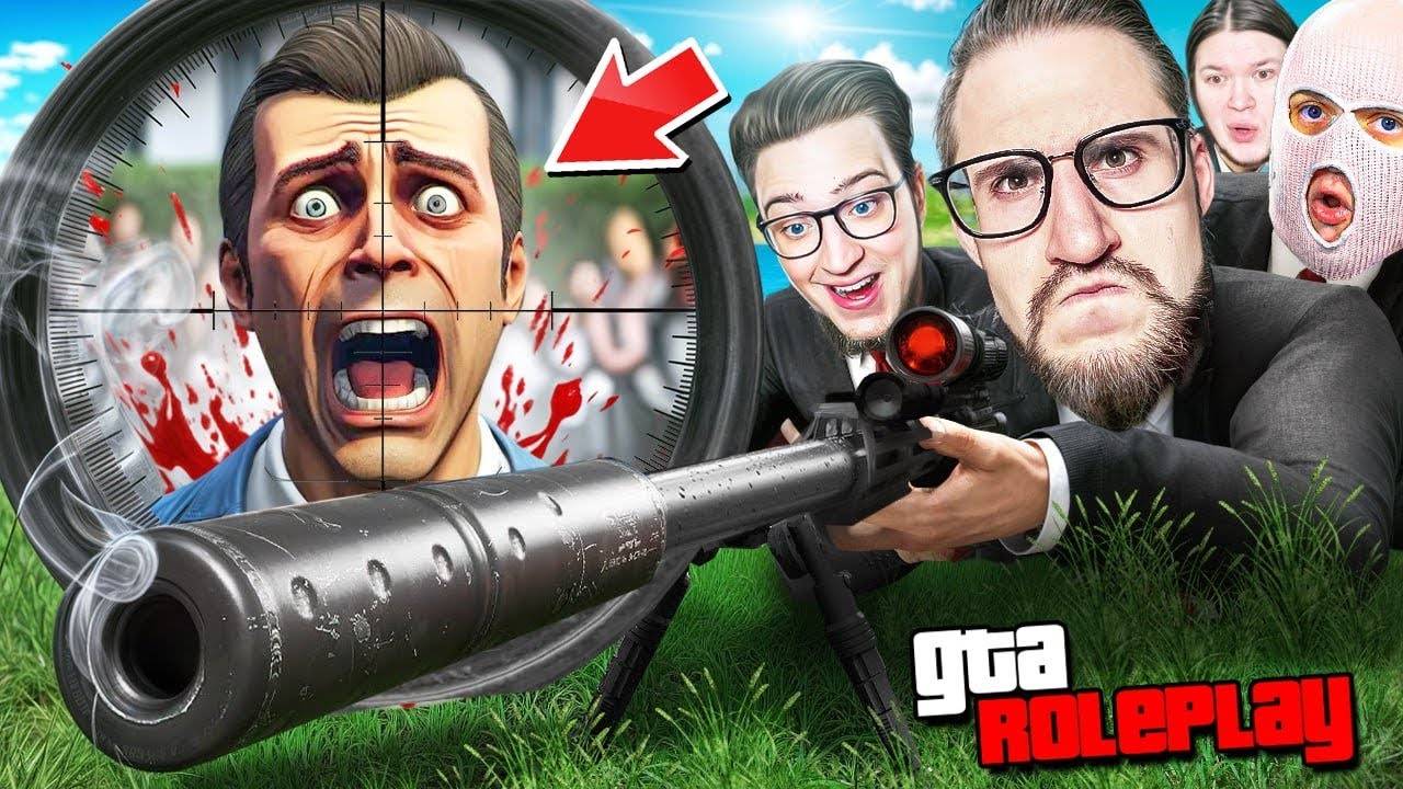 СТАЛИ КИЛЛЕРАМИ НА 24 ЧАСА! КТО БЫСТРЕЕ УБЬЕТ ВСЕ СЛУЧАЙНЫЕ ЦЕЛИ