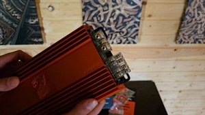 Усилитель Raven Compact 4.120 от DL AUDIO. Установка и обзор.