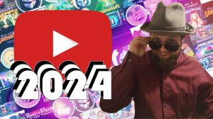 Мой Recap / Итоги 2024 / Просмотры, лайки, авторы