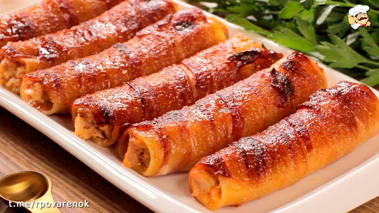 Есть куриные бёдрышки? Вкусное блюдо, которое придётся по вкусу всем. Хрустящие, ароматные и сытные смотреть онлайн