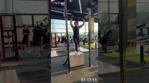 Карпушина Антонина, тренер ТЗ южное Бутово, 60 раз