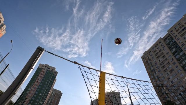 31.08.2025Любительский волейболПробная партия