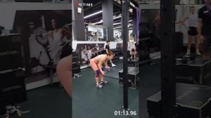 Щербинина Ольга ЧК ТФ Зеленоград-1 70 повторений.mp4