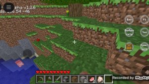 Minecraft в роблоксе