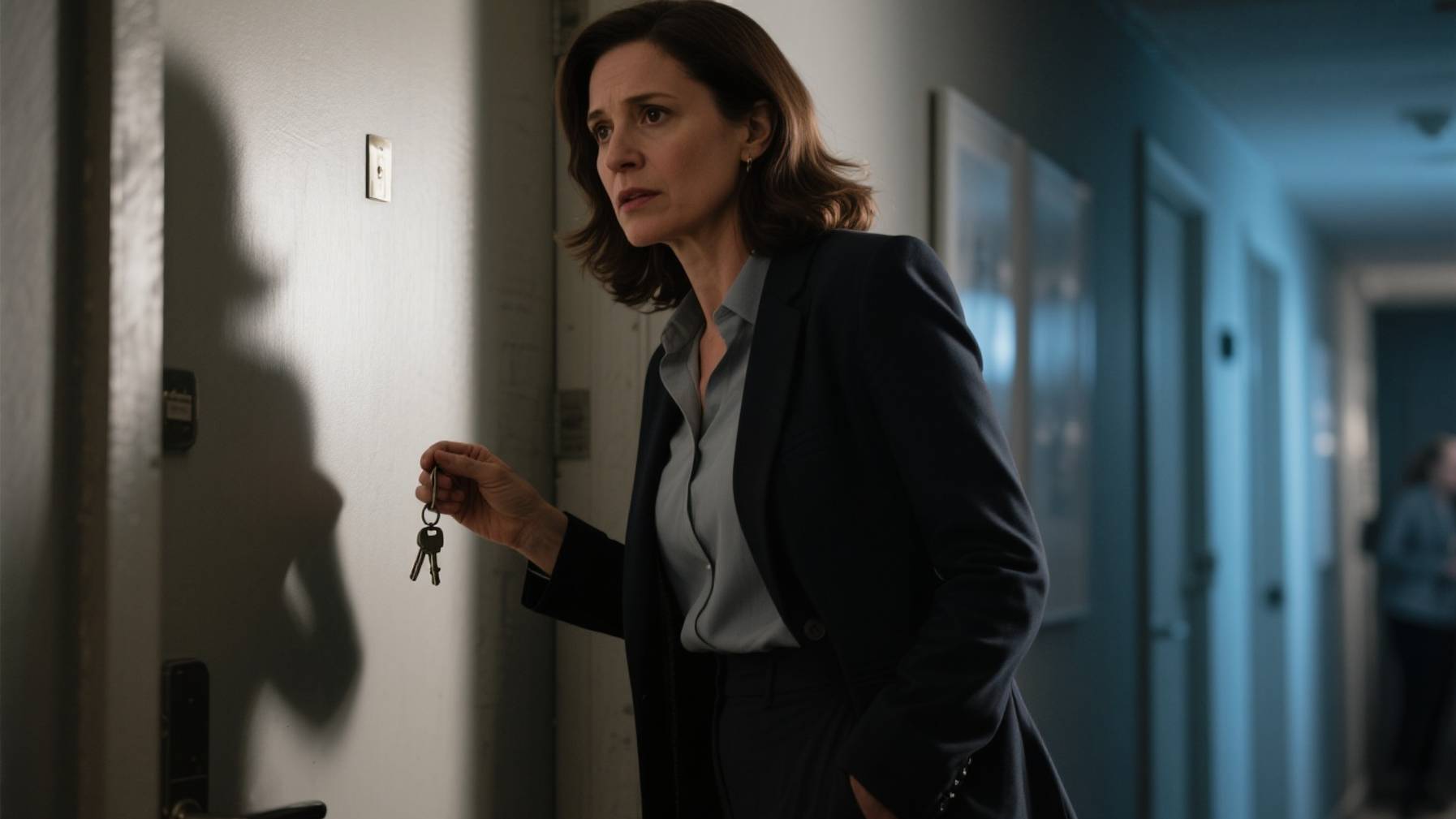 Женщина обокрала коллегу, чтобы «проучить» её за потерю ключей смотреть онлайн