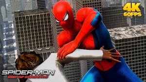 ЧЕЛОВЕК ПАУК ПАУТИНА ТЕНЕЙ ВСЕ СЦЕНЫ ПОСЛЕ ТИТРОВ | SPIDERMAN WEB OF SHADOWS | MARVEL’S SPIDER-MAN