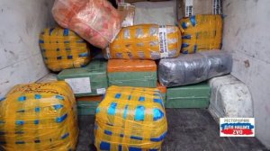 Анечка уже ведёт репортаж из Валуек. Доехала ❤️🔥 И Александр👍 привез посылки и закупку со склада