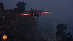 Blade Runner Ambient - Blade Runner Vibes- Futuristic Soundscapes