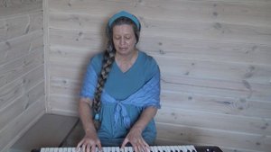 Приветная песня - Александр Саврасов (исп.Аросла Саврасова)