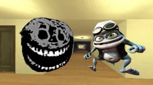Rush и Crazy frog некстботы gmod