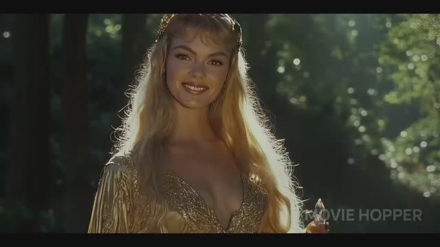 SKYRIM _ 1980s СУПЕР PANAVISION 70