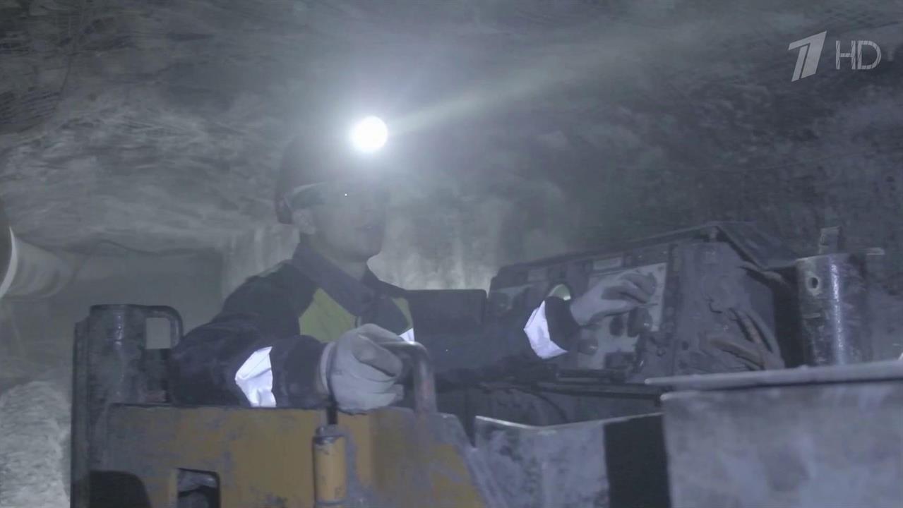 В России отмечают День шахтера