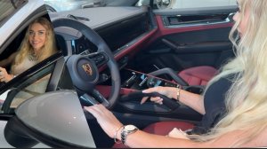 Porsche мечты в наличии