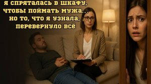 Я думала, муж изменяет… Но правда оказалась страшнее!