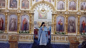 Проповедь 31.08.2025 Иеромонах Павел (Журавлёв)