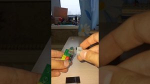 как собрать лего персонажей из скибиди туалет.