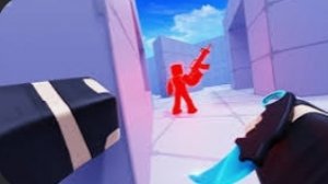 Rivals 2v2 с Терминатором