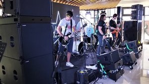Международный фестиваль прогрессивной музыки "SandlerFest" на ВДНХ 30-31 августа 2025 г.