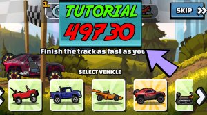 🎮 49730 Tutorial 🎮 (Welcome To The Canyon) - Hill Climb Racing 2