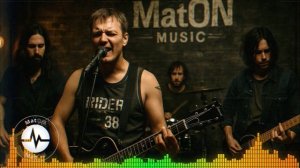 MatON - Мурашки (AI) - Проект "RomAнтик" - Переиздание!