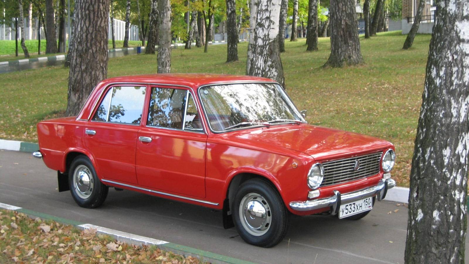 Perka 1:64 ВАЗ 2101 Легенды СССР смотреть онлайн