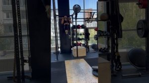 Евгения Царёва/ фитнес клуб Ховрино/ ЧК /73