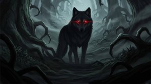 Хищник леса