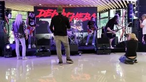 Международный фестиваль прогрессивной музыки "SandlerFest" на ВДНХ 30-31 августа 2025 г.