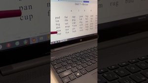 Читаем простые слова на английском! а-i-o-u в закрытых слогах