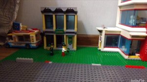 человек-паук остановил ограбление банка