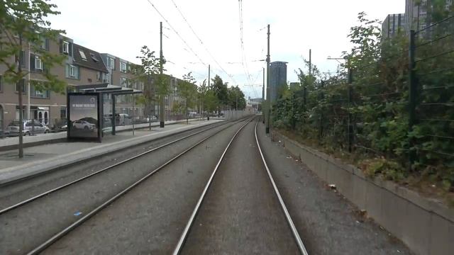 HTM MAT-rit R-NET tramlijn 15 Remise Zichtenburg - Nootdorp | Siemens Avenio 5032 | 2017 смотреть онлайн