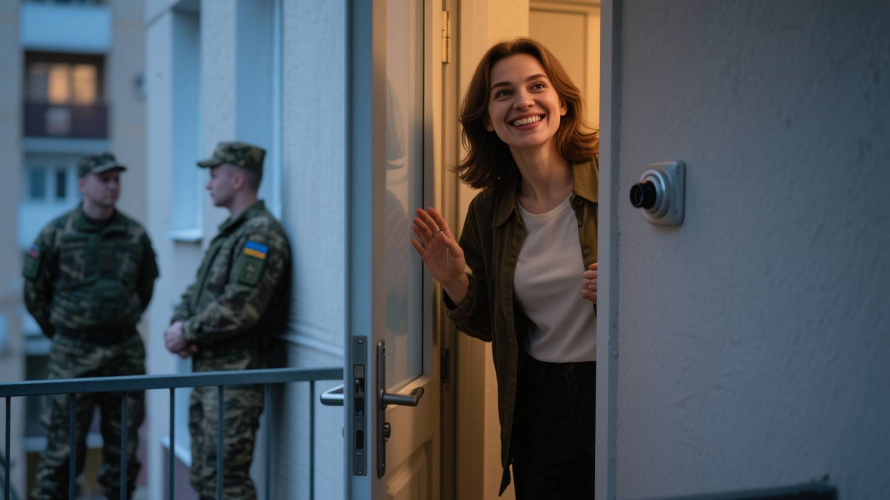 ТЦК платит гражданским для ловли уклонистов от мобилизации смотреть онлайн