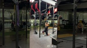 Новиков Роман, ТФ Курск, член клуба, Количество повторений 75 раз.