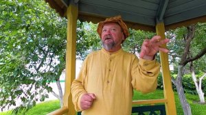 Притчи Лё Маргиналов 3 серия. Гарем Вальдемара