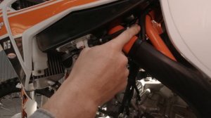 Обзор мотоцикла эндуро KAYO K6