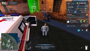 Специально во все врезается и постоянно останавливался