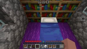 выживание в Майнкрафте в снежном биоме.mp4