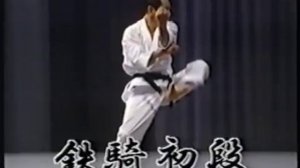 Karate_ Tetsuhiko Asai - Kihon and Kata