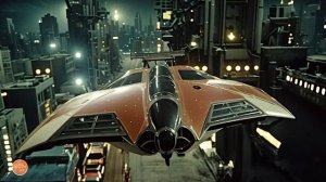 Lonely Replicants - Blade Runner Vibes- Futuristic Soundscapes