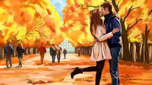 ❤️ ПОРА ЛЮБВИ 🍁🍂 ВИДЕОСТИХИ 🎶 #осень #олюбви