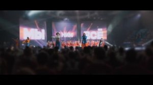 Церемония закрытия "Российской студенческой весны 2024" Саратов.