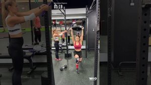 Моисеева Марина,член клуба ТФ Жулебино,84 повтора