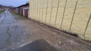 Утепление СТЕН ППУ.Еще один этап в нашей стройке.Пенополиуретан#ппу#строюгараж #производство